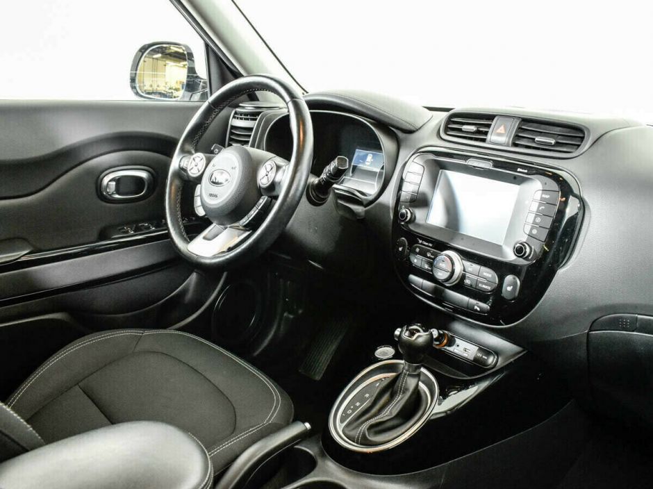 Kia Soul 1.6 АКПП, 2018, 69 000 км фото 8
