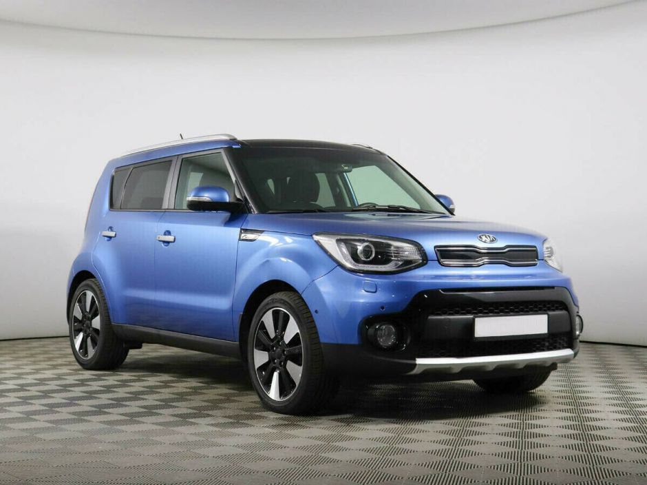 Kia Soul 2.0 АКПП, 2017, 75 000 км фото 3