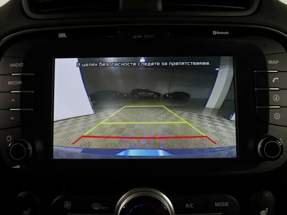 Kia Soul 2.0 АКПП, 2017, 75 000 км фото 5