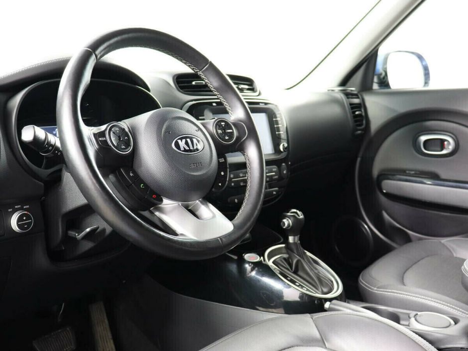 Kia Soul 2.0 АКПП, 2017, 75 000 км фото 8