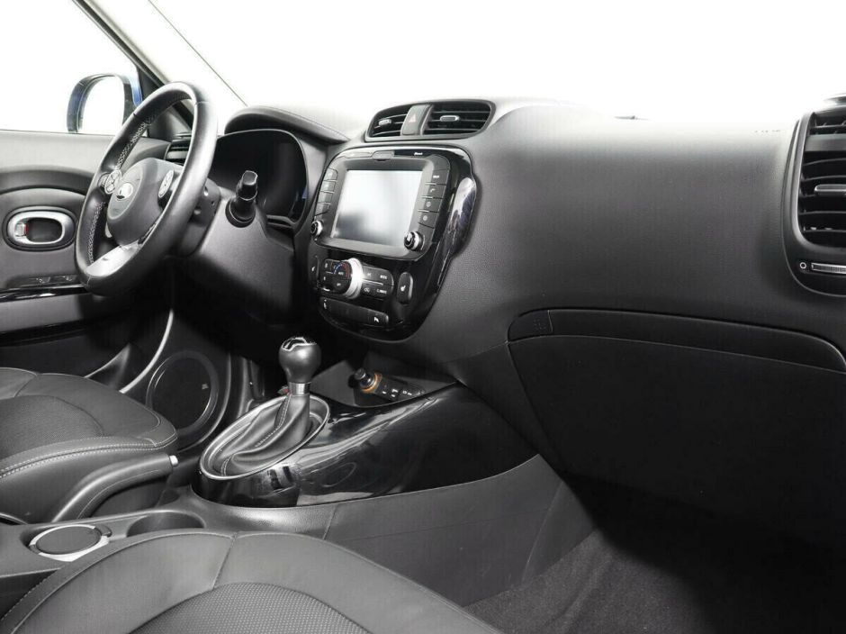 Kia Soul 2.0 АКПП, 2017, 75 000 км фото 10