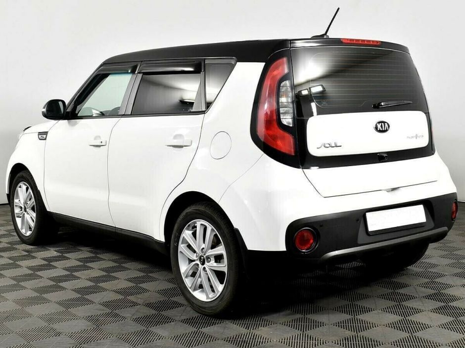 Kia Soul 2.0 АКПП, 2018, 65 000 км фото 4