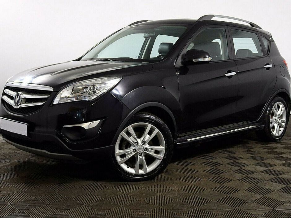 Changan CS35 1.6 АКПП, 2015, 101 000 км фото 1