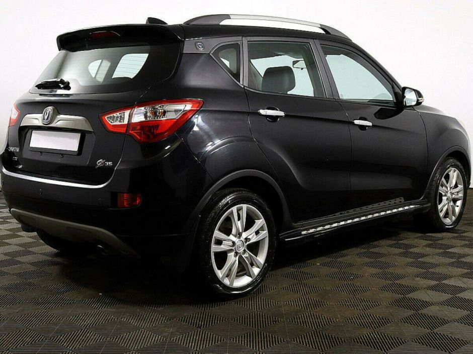 Changan CS35 1.6 АКПП, 2015, 101 000 км фото 2