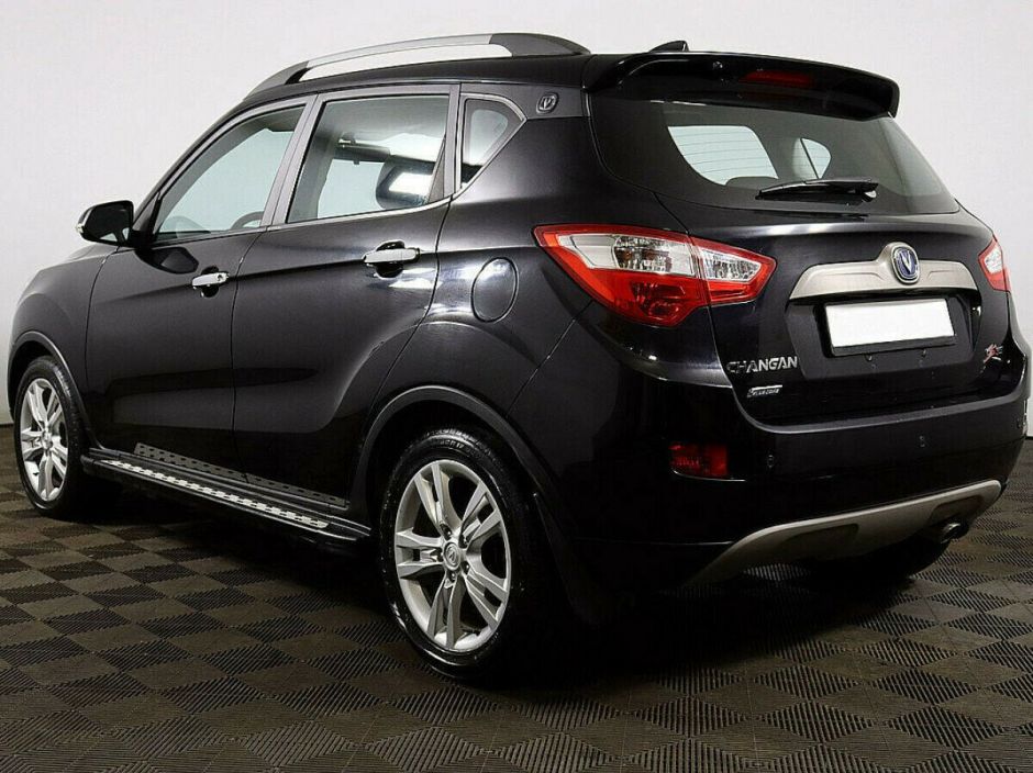 Changan CS35 1.6 АКПП, 2015, 101 000 км фото 3