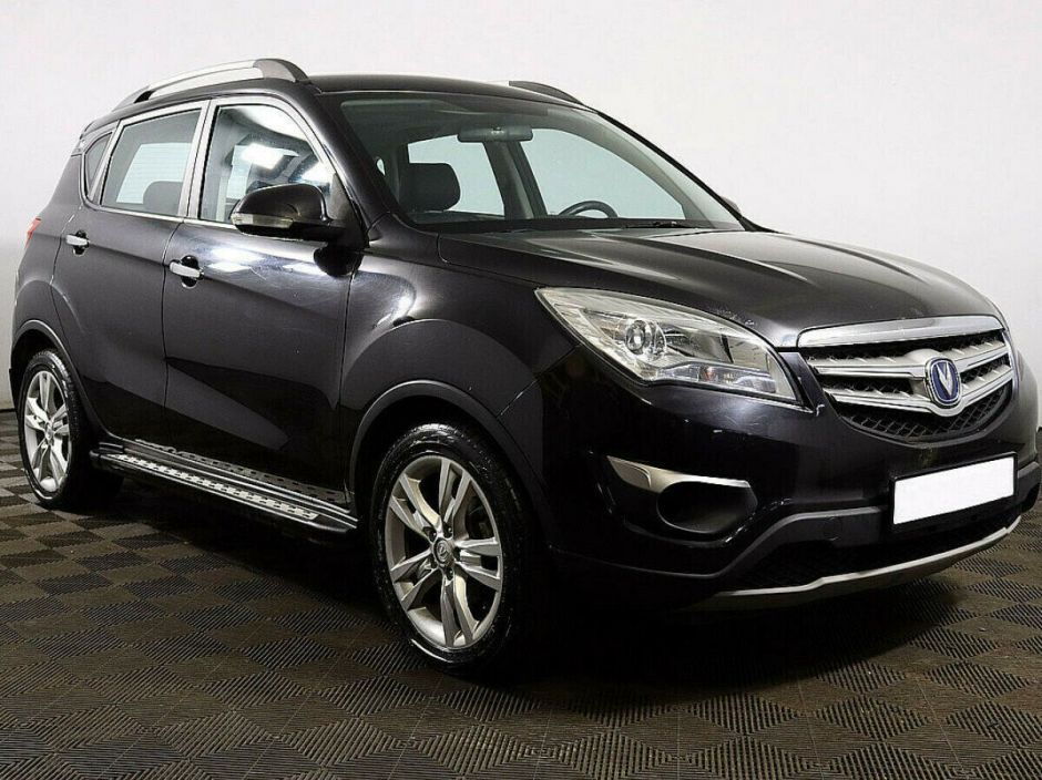 Changan CS35 1.6 АКПП, 2015, 101 000 км фото 4