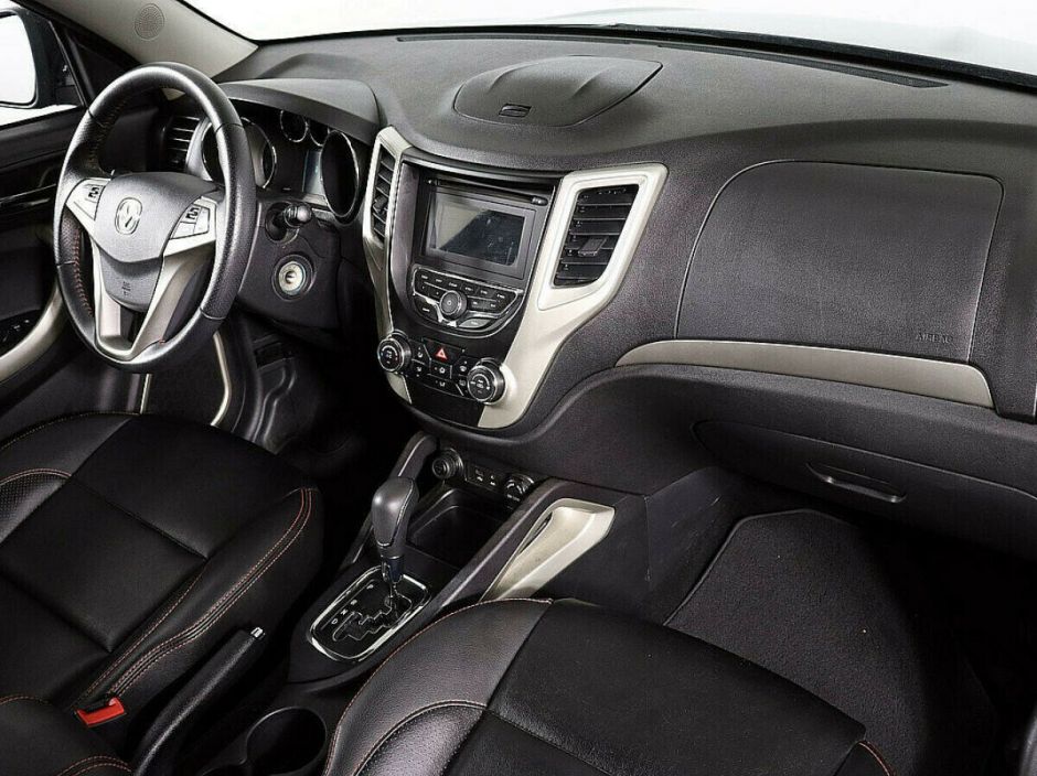 Changan CS35 1.6 АКПП, 2015, 101 000 км фото 5