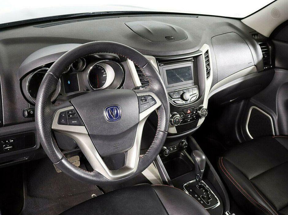 Changan CS35 1.6 АКПП, 2015, 101 000 км фото 6