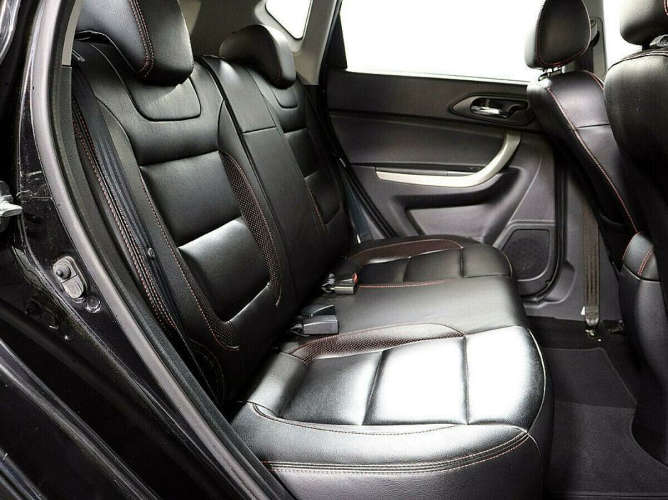 Changan CS35 1.6 АКПП, 2015, 101 000 км фото 9