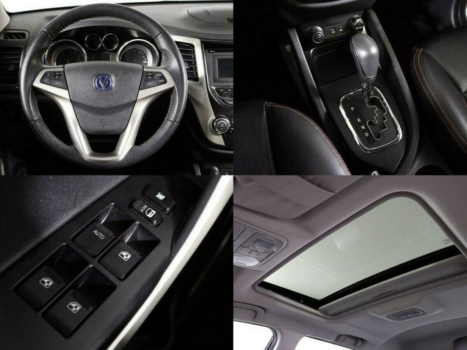 Changan CS35 1.6 АКПП, 2015, 101 000 км фото 10