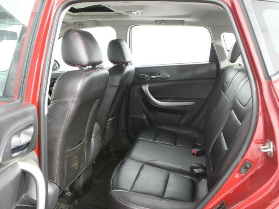 Changan CS35 1.6 АКПП, 2016, 94 000 км фото 5