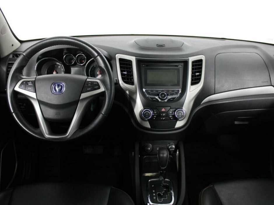 Changan CS35 1.6 АКПП, 2016, 94 000 км фото 6