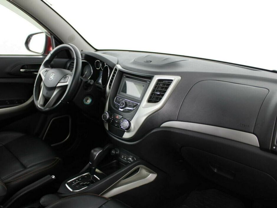 Changan CS35 1.6 АКПП, 2016, 94 000 км фото 7