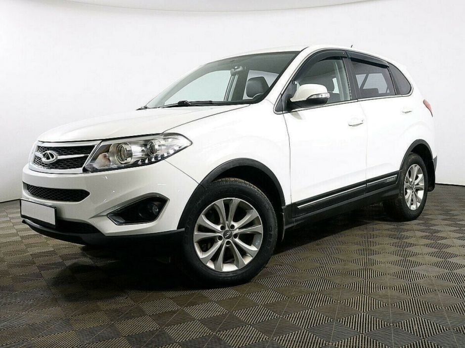 Chery Tiggo 5 2.0 CVT, 2016, 83 000 км фото 1