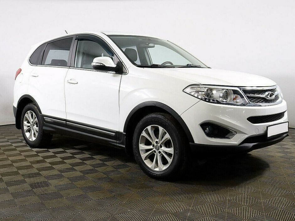 Chery Tiggo 5 2.0 CVT, 2016, 83 000 км фото 3