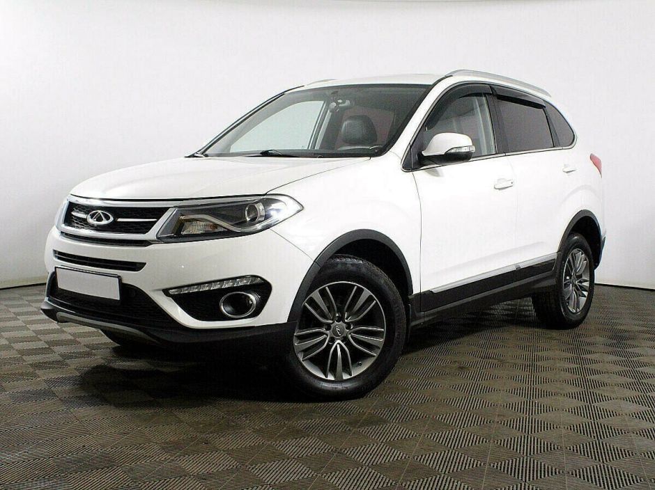 Chery Tiggo 5 2.0 CVT, 2017, 75 000 км фото 1