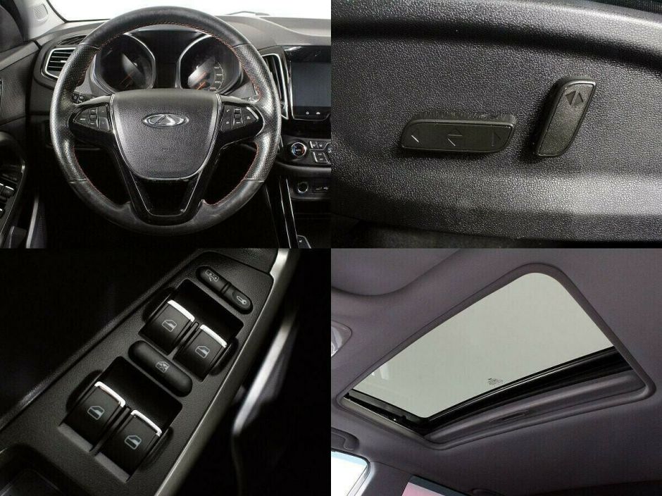 Chery Tiggo 5 2.0 CVT, 2017, 75 000 км фото 2