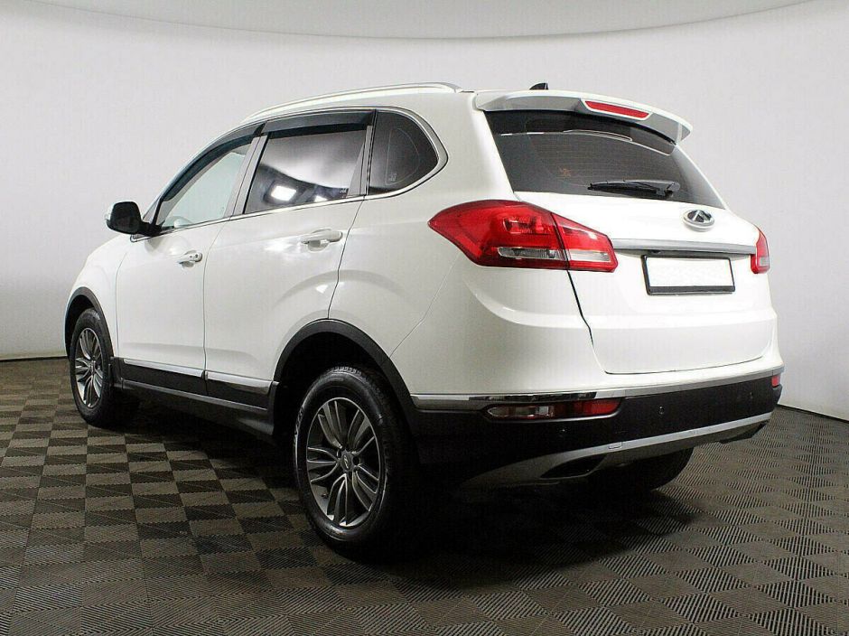 Chery Tiggo 5 2.0 CVT, 2017, 75 000 км фото 5