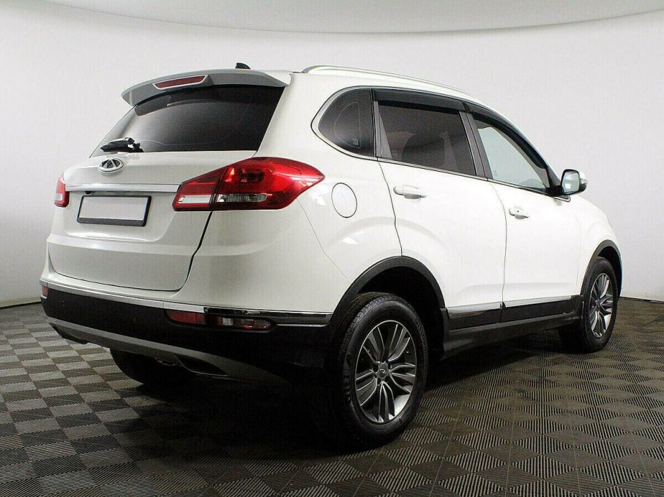 Chery Tiggo 5 2.0 CVT, 2017, 75 000 км фото 6