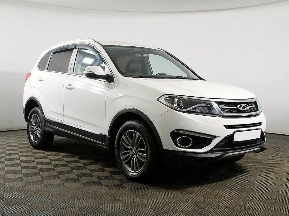 Chery Tiggo 5 2.0 CVT, 2017, 75 000 км фото 10