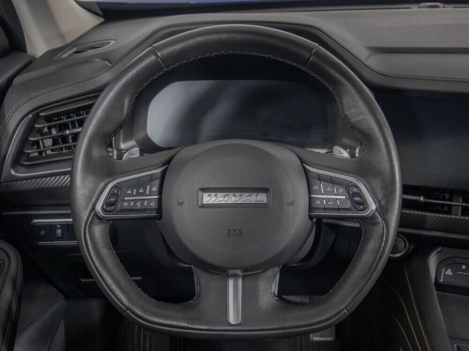Haval F7x 2.0 РКПП, 2019, 48 000 км фото 4