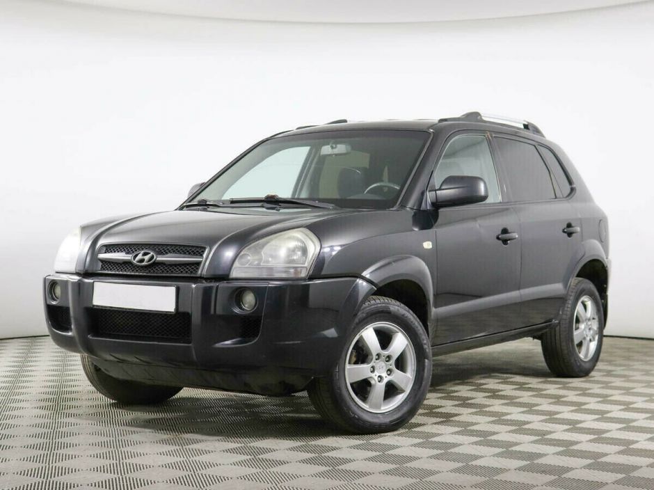 Hyundai Tucson 2.0 МКПП, 2008, 186 000 км фото 1