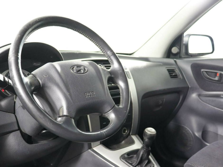 Hyundai Tucson 2.0 МКПП, 2008, 186 000 км фото 6