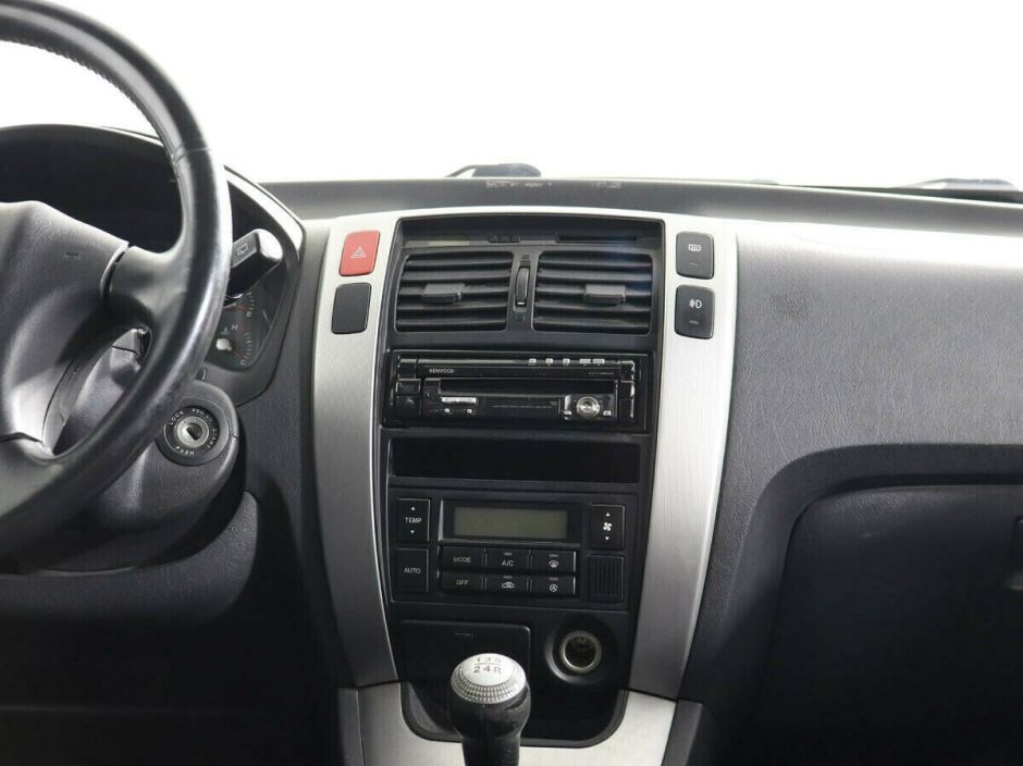 Hyundai Tucson 2.0 МКПП, 2008, 186 000 км фото 7