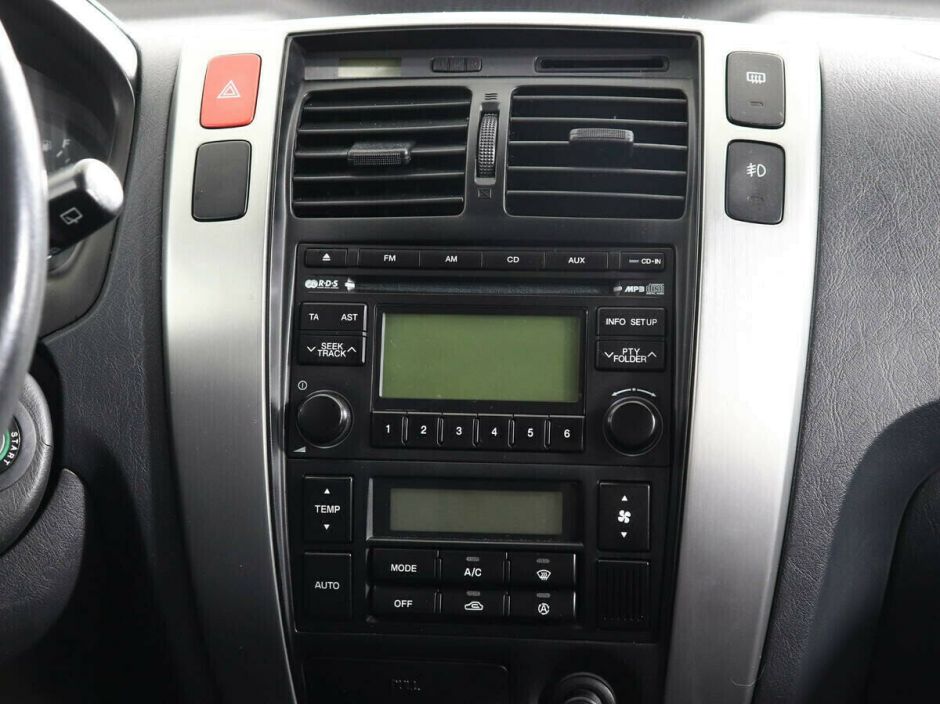 Hyundai Tucson 2.0 МКПП, 2007, 191 000 км фото 8