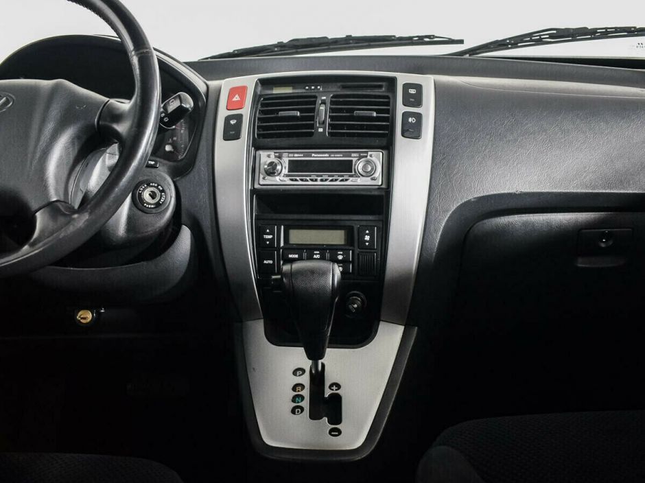 Hyundai Tucson 2.0 АКПП, 2008, 179 000 км фото 5