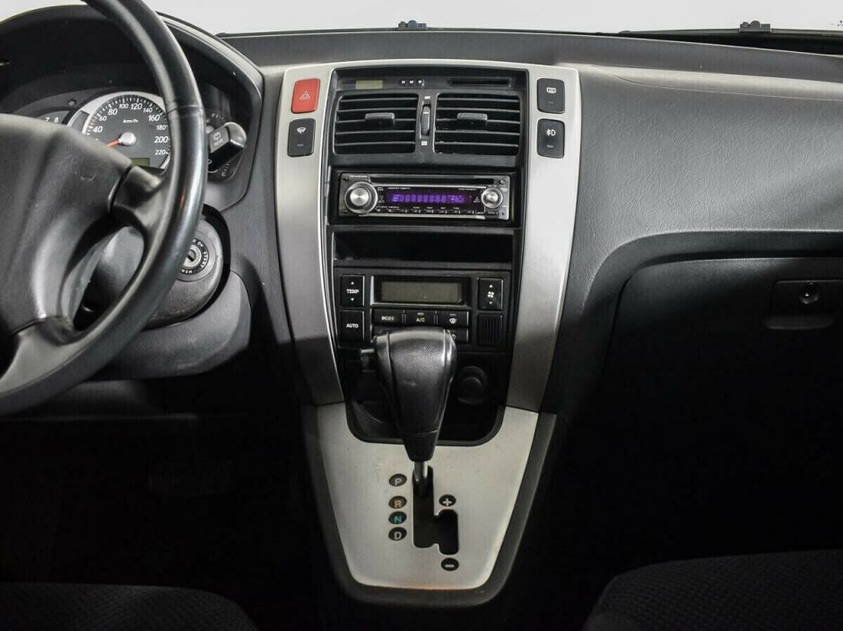 Hyundai Tucson 2.0 АКПП, 2006, 212 000 км фото 6