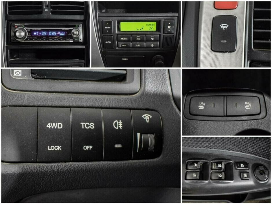 Hyundai Tucson 2.0 АКПП, 2006, 212 000 км фото 7