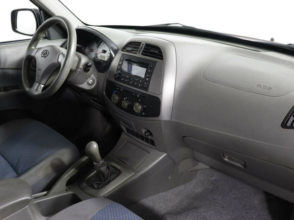 Chery Tiggo (T11) 2.4 МКПП, 2010, 164 000 км фото 10