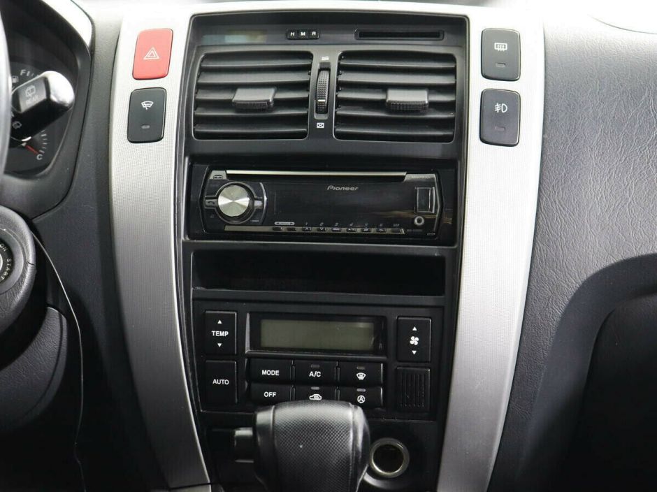 Hyundai Tucson 2.0 АКПП, 2006, 217 000 км фото 10