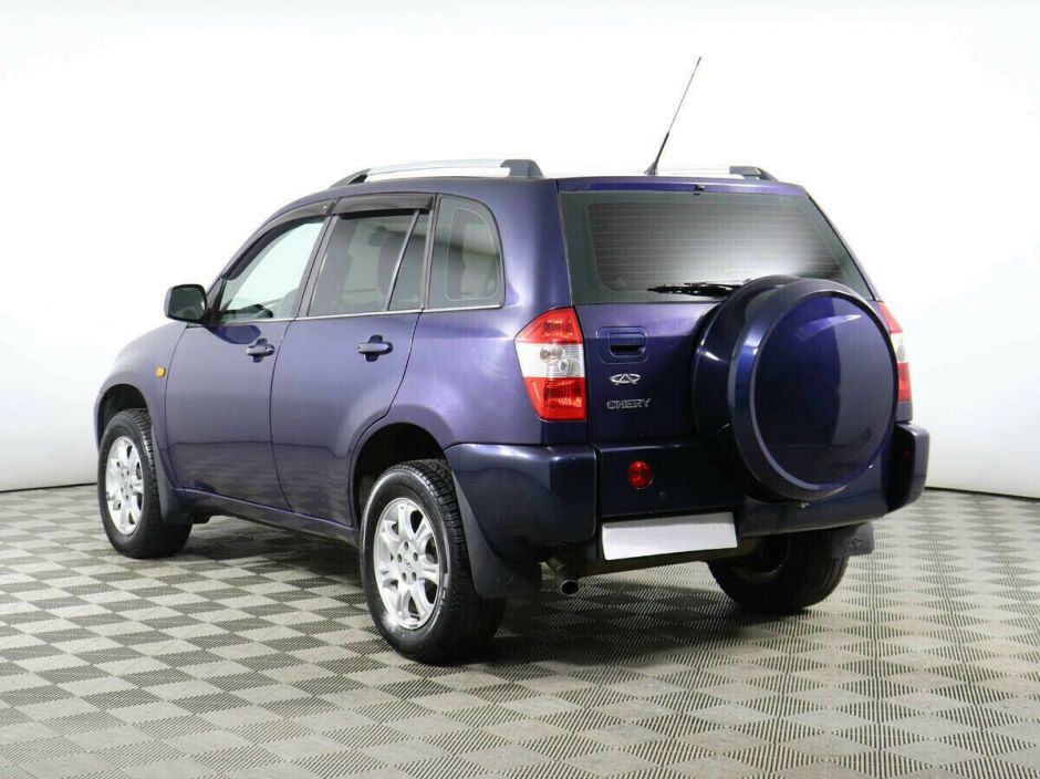 Chery Tiggo (T11) 1.6 МКПП, 2013, 124 000 км фото 4