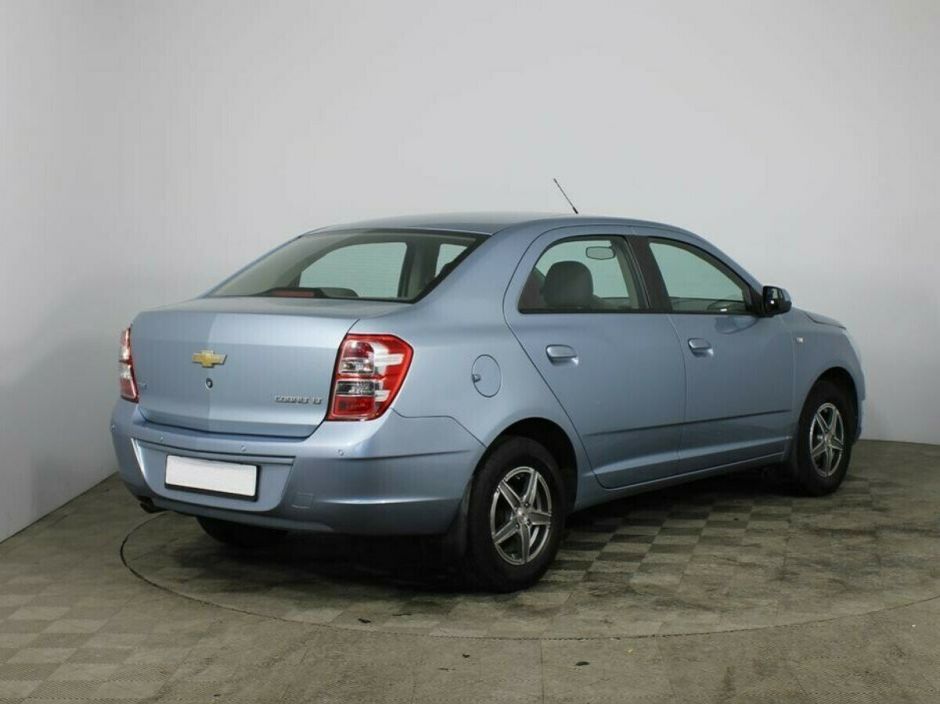 Chevrolet Cobalt 1.5 АКПП, 2013, 133 000 км фото 2