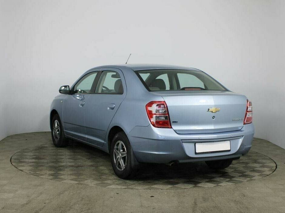 Chevrolet Cobalt 1.5 АКПП, 2013, 133 000 км фото 4