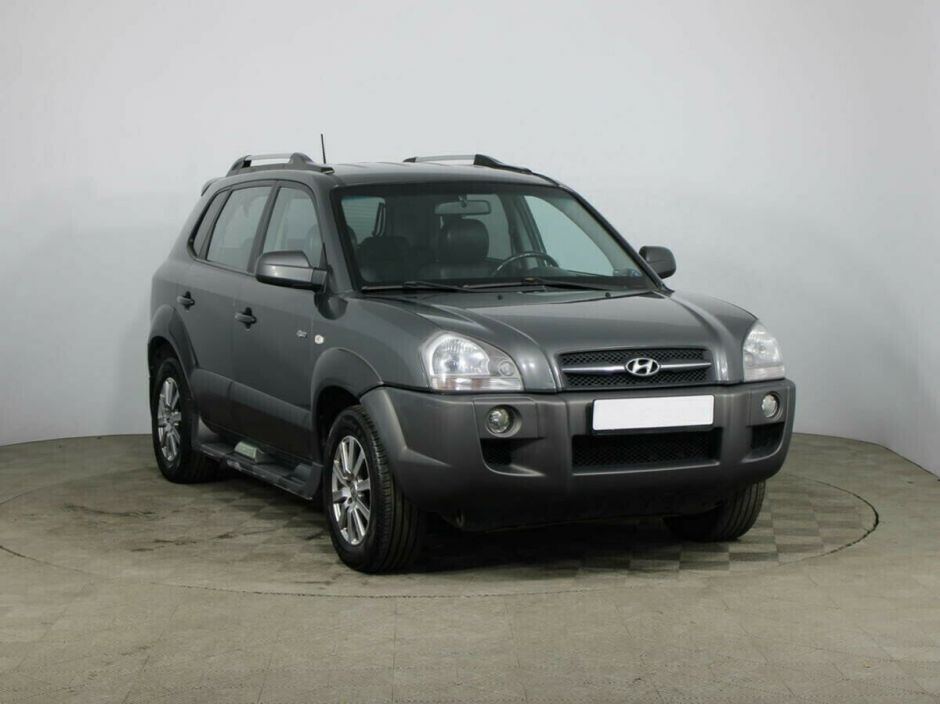 Hyundai Tucson 2.0 АКПП, 2008, 194 000 км фото 2