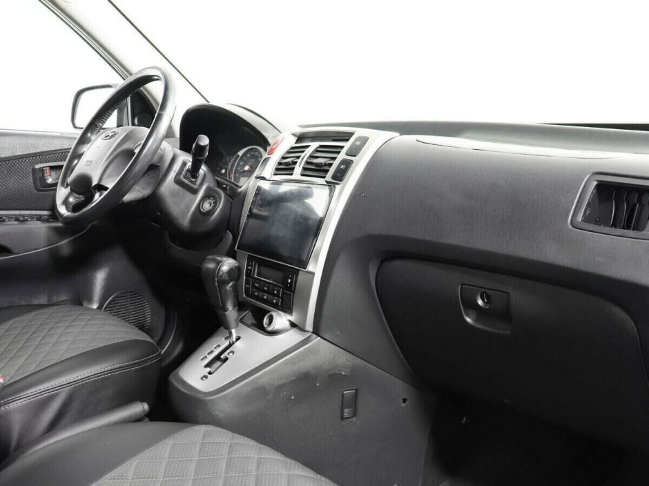 Hyundai Tucson 2.0 АКПП, 2008, 180 000 км фото 5