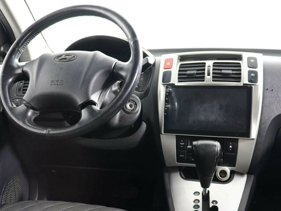 Hyundai Tucson 2.0 АКПП, 2008, 180 000 км фото 7