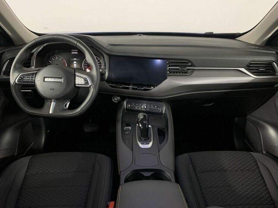 Haval F7x 2.0 РКПП, 2020, 44 000 км фото 7