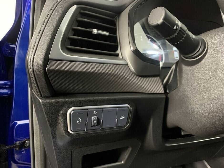 Haval F7x 2.0 РКПП, 2020, 44 000 км фото 9