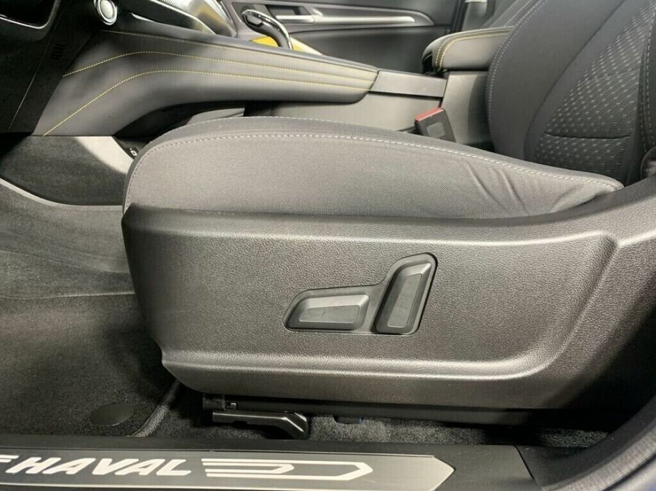 Haval F7x 2.0 РКПП, 2020, 44 000 км фото 10