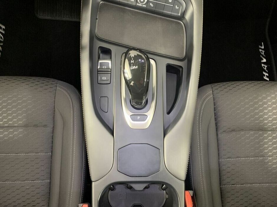 Haval F7x 2.0 РКПП, 2020, 44 000 км фото 12