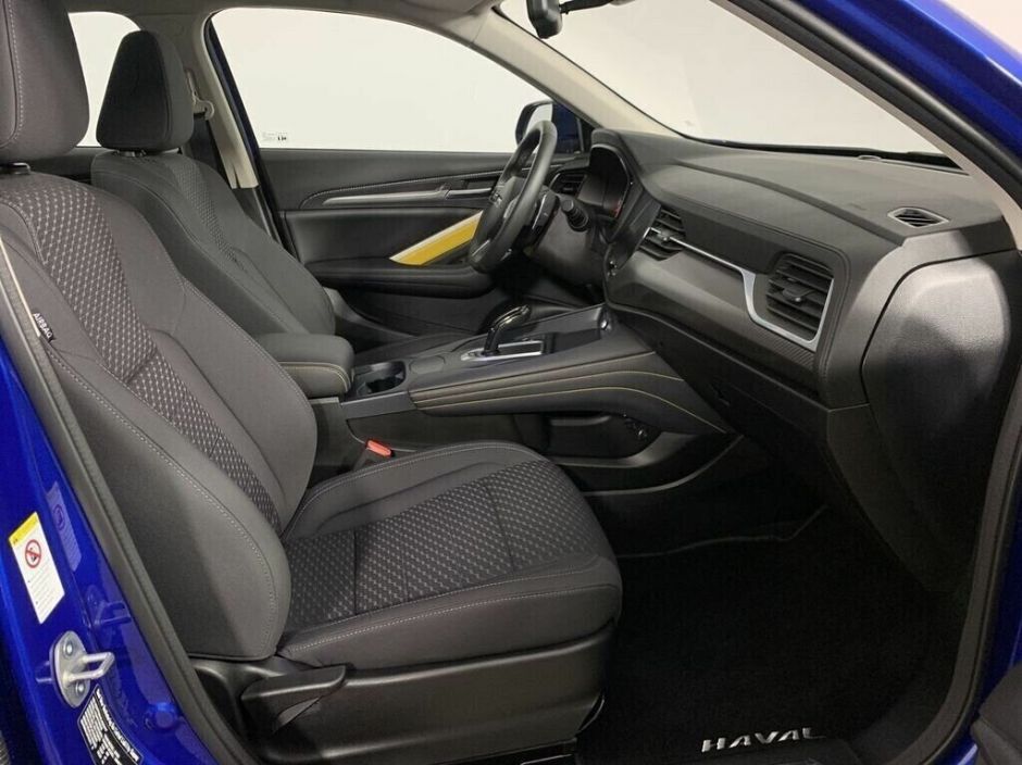Haval F7x 2.0 РКПП, 2020, 44 000 км фото 13