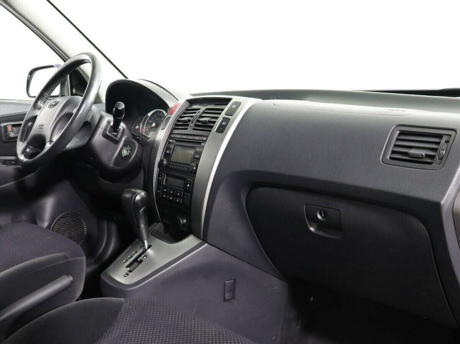 Hyundai Tucson 2.0 АКПП, 2007, 198 000 км фото 5