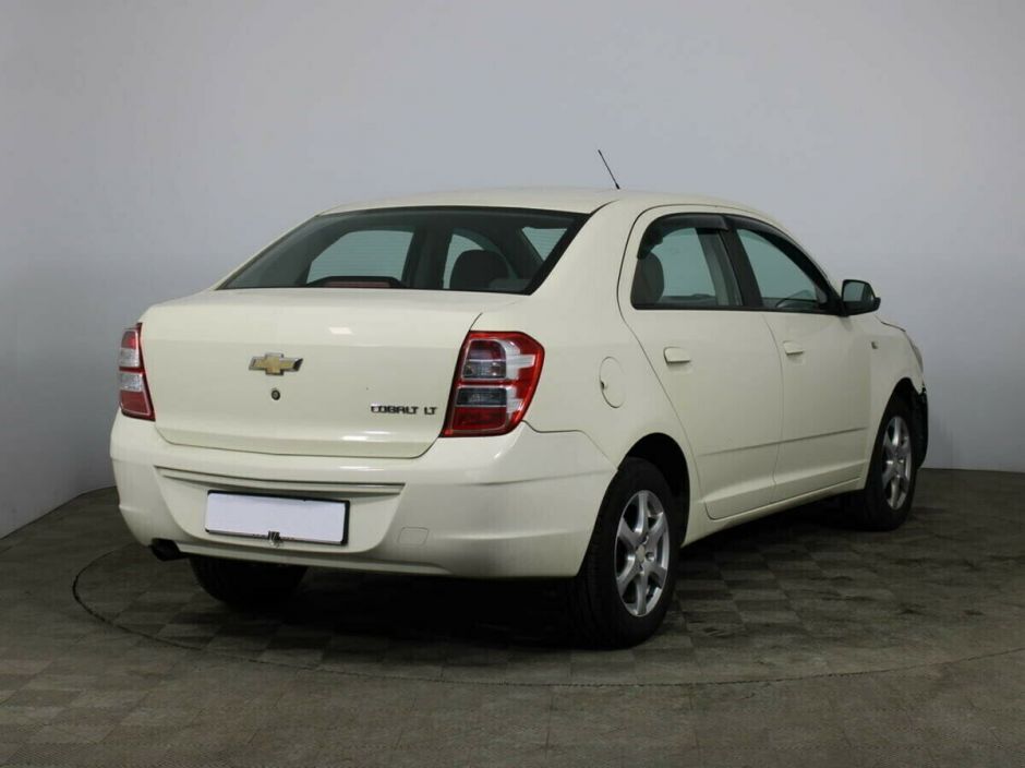 Chevrolet Cobalt 1.5 МКПП, 2013, 121 000 км фото 2