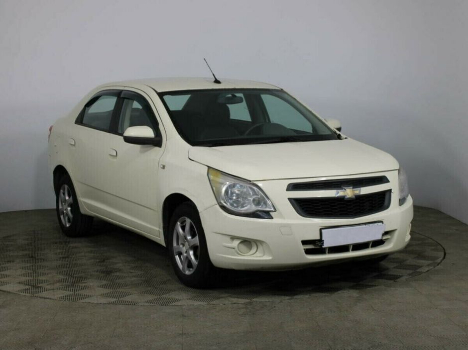 Chevrolet Cobalt 1.5 МКПП, 2013, 121 000 км фото 3