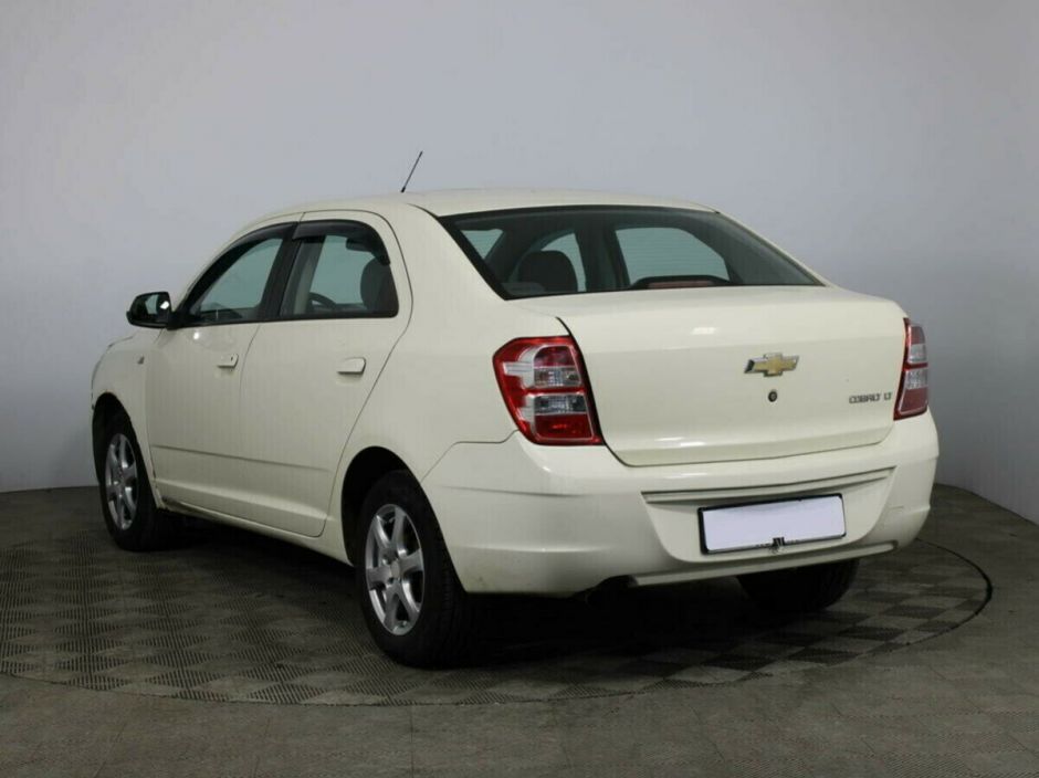 Chevrolet Cobalt 1.5 МКПП, 2013, 121 000 км фото 4