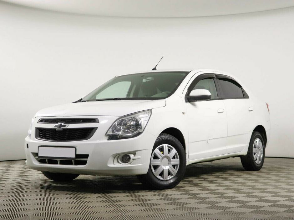 Chevrolet Cobalt 1.5 МКПП, 2014, 112 000 км фото 1